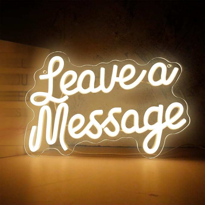 LED Neon Signs – Cowgirl Boots / Leave a Message / Girls Just Wanna Have Fun / Movie Night / Dolly Do / Dolly Hat – USB-Powered, Dimmable Wall Décor