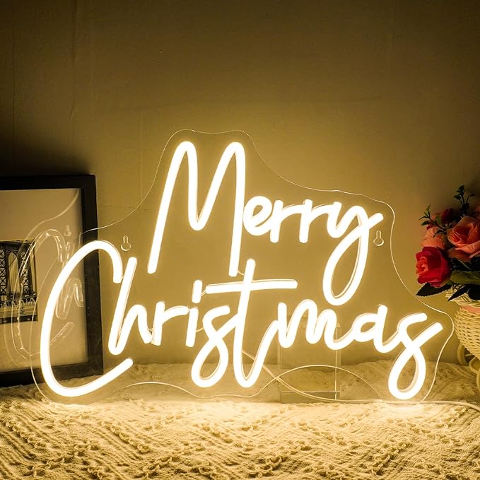 LED Neon Signs – Merry Christmas / God's Plan / Drinks / Skull Apple / Welcome Foolish Mortals / Plane Window Clouds / Little Dramatic / All You Need is Nails / Falling into Hole / Salon Hand / Wake in Bake / Licked / Pink Hand / Hamsa Blue
