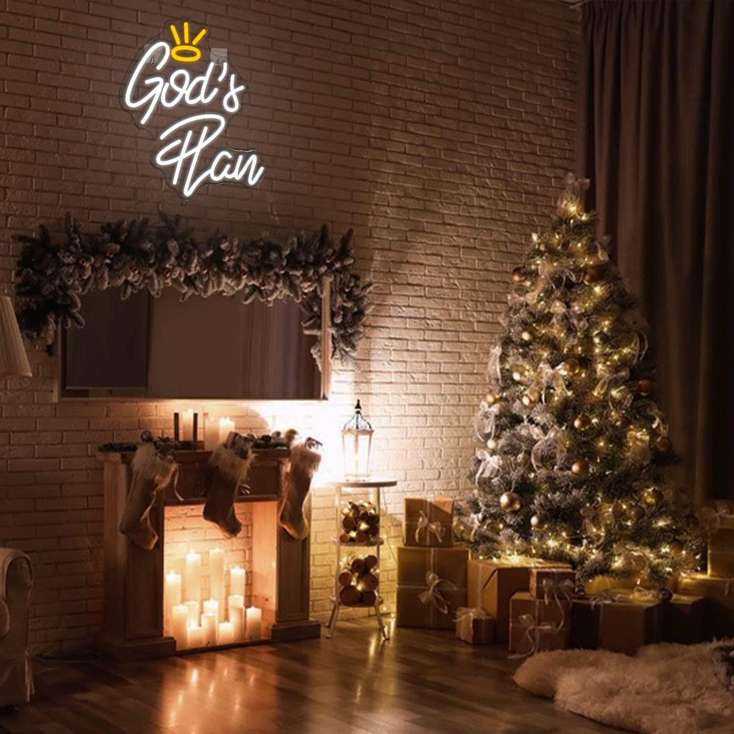 LED Neon Signs – Merry Christmas / God's Plan / Drinks / Skull Apple / Welcome Foolish Mortals / Plane Window Clouds / Little Dramatic / All You Need is Nails / Falling into Hole / Salon Hand / Wake in Bake / Licked / Pink Hand / Hamsa Blue