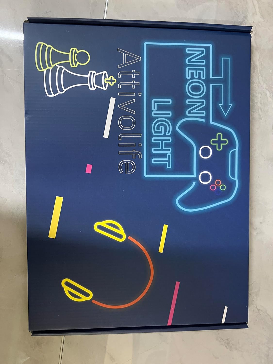 LED Neon Signs – Open / Happy Hour / Cocktails / Guitar / Rock / Bar / Girl – USB-Powered, Dimmable Wall Décor
